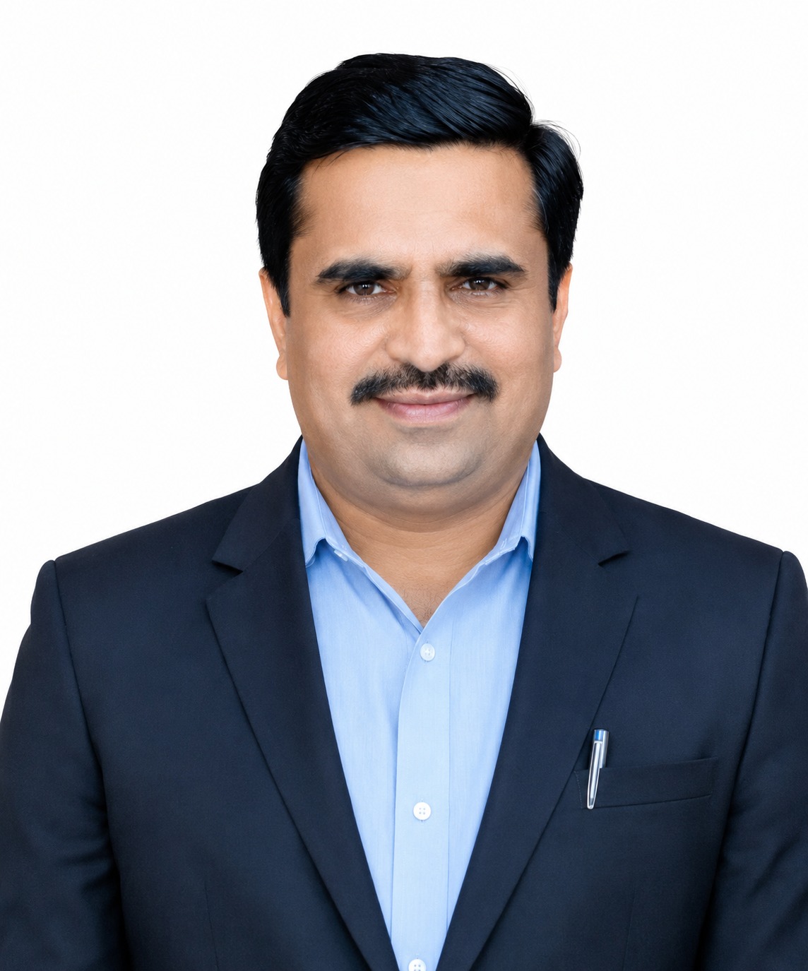 Dr. Ashwin Lata